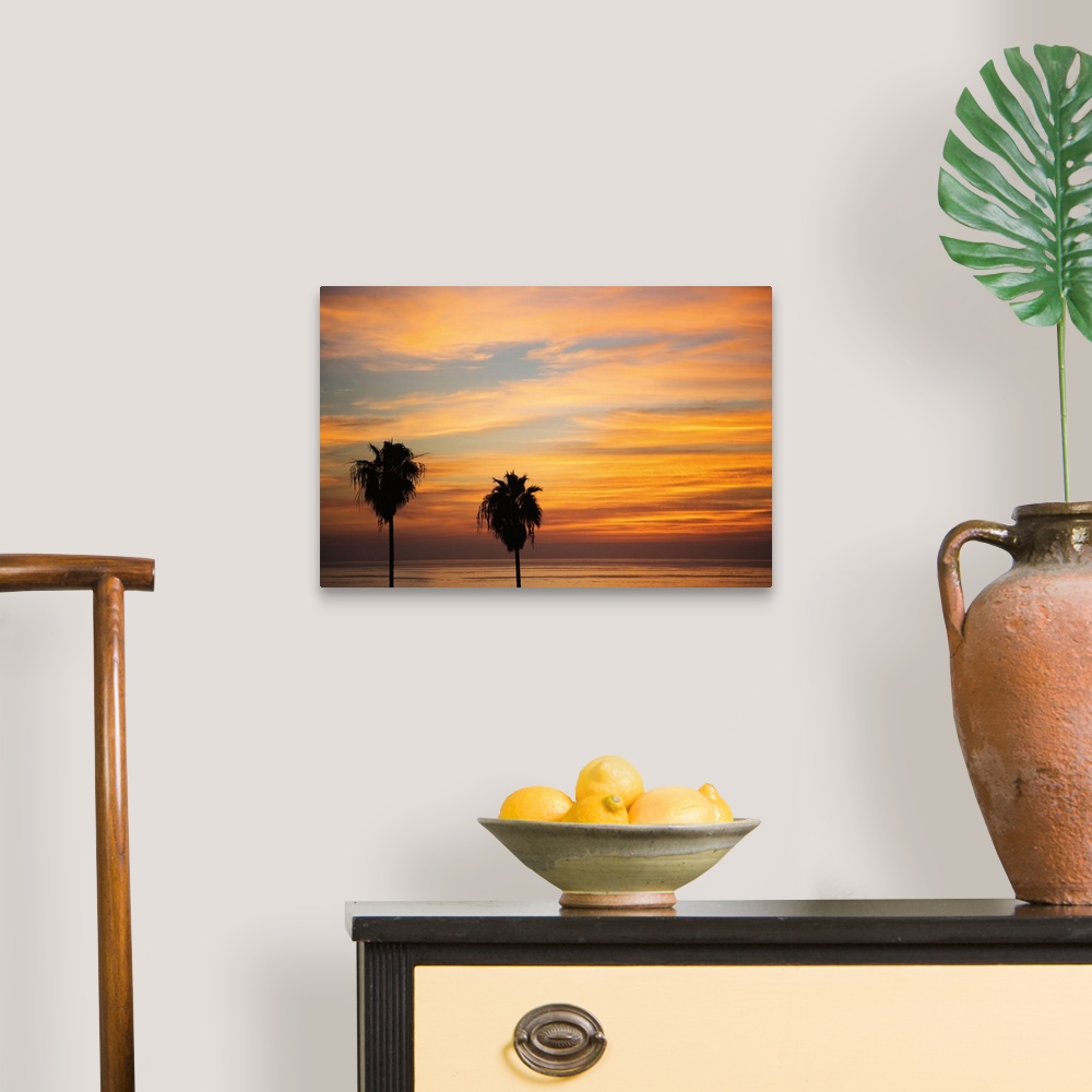 A traditional room featuring Sunset Palms III