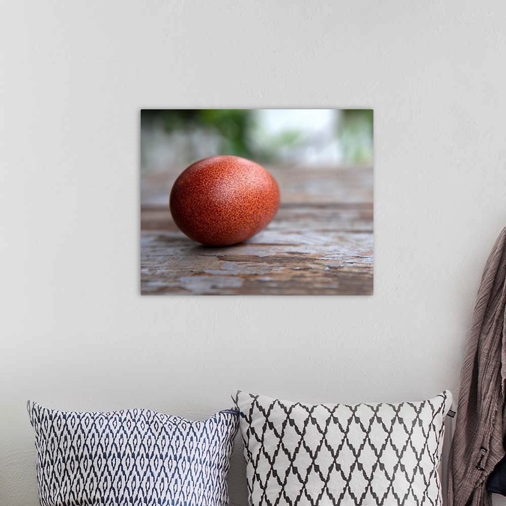 A bohemian room featuring Egg On Wood