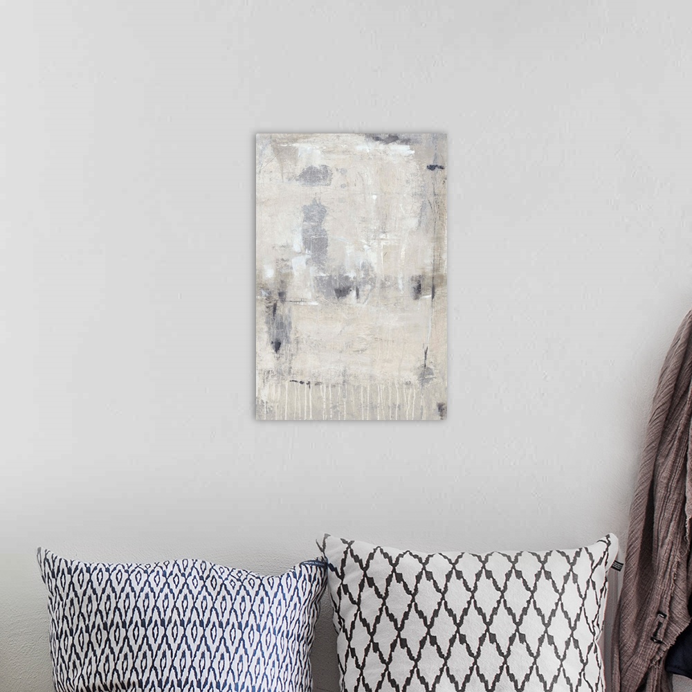 A bohemian room featuring Grey State II