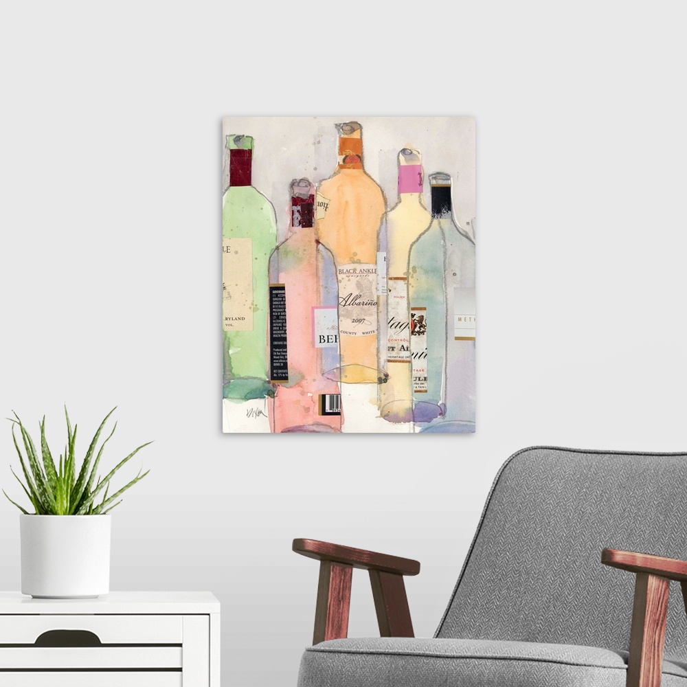 A modern room featuring Moscato and the Others II