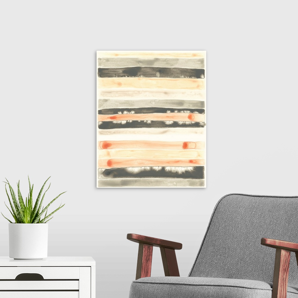 A modern room featuring Soft Swatches II