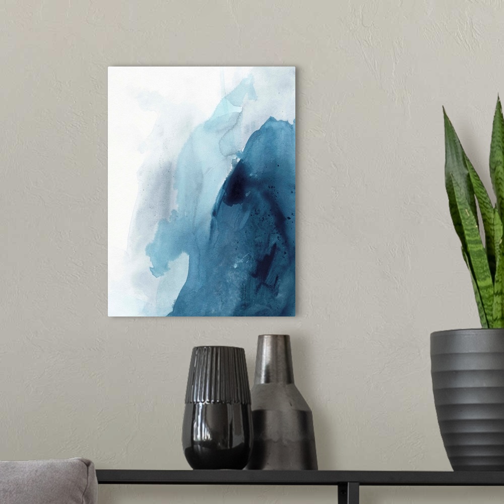 A modern room featuring Wave Agate II