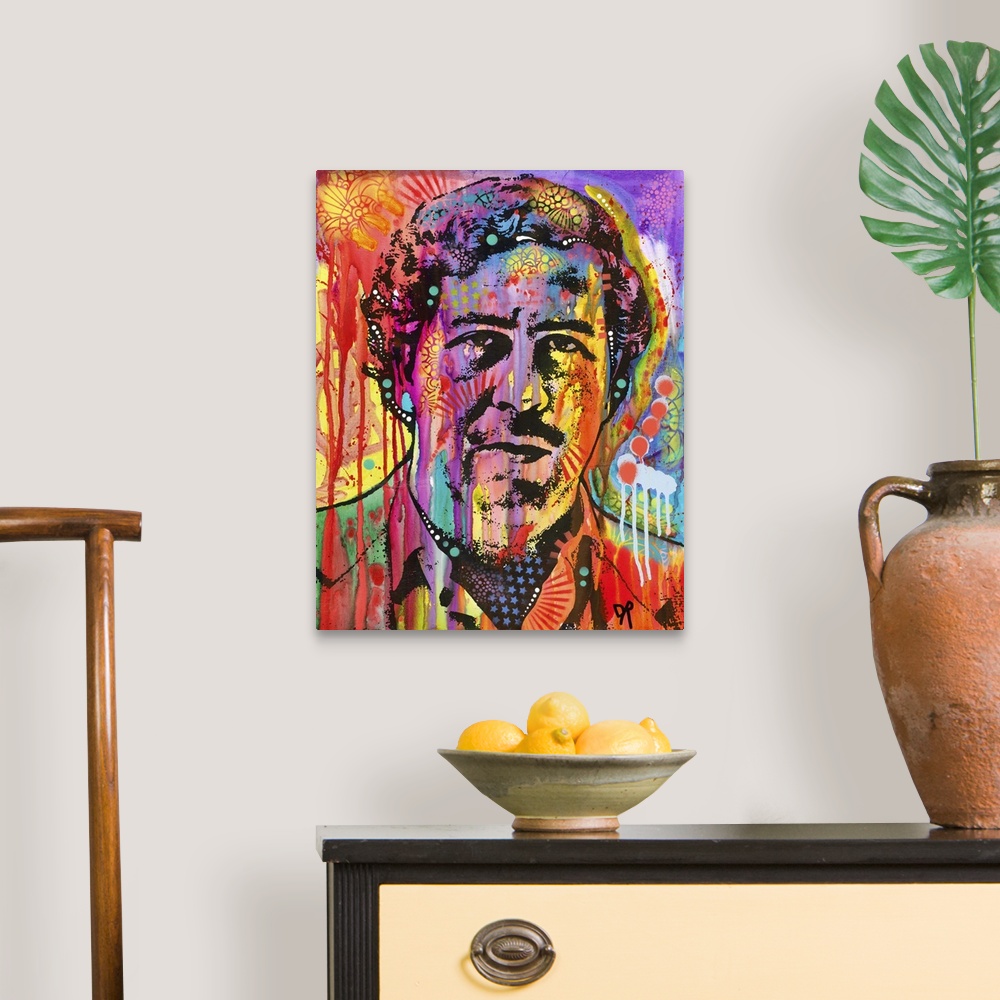 Pablo Escobar Wall Art, Canvas Prints, Framed Prints, Wall Peels ...