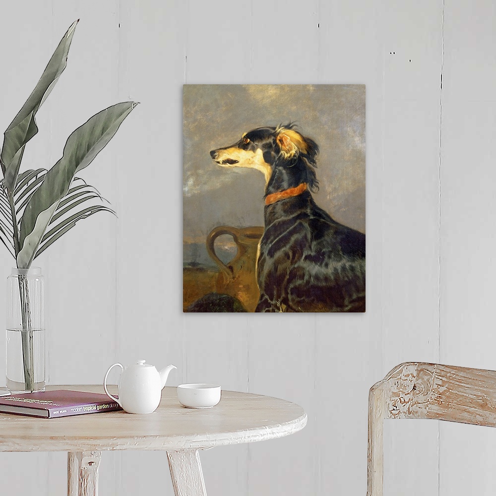 Queen Victoria's Favourite Dog, Eos Wall Art, Canvas Prints, Framed ...