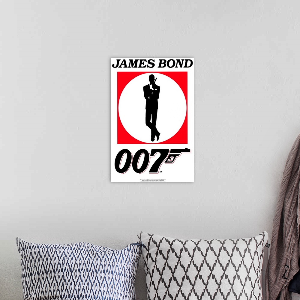 James Bond Collection Wall Art, Canvas Prints, Framed Prints, Wall ...