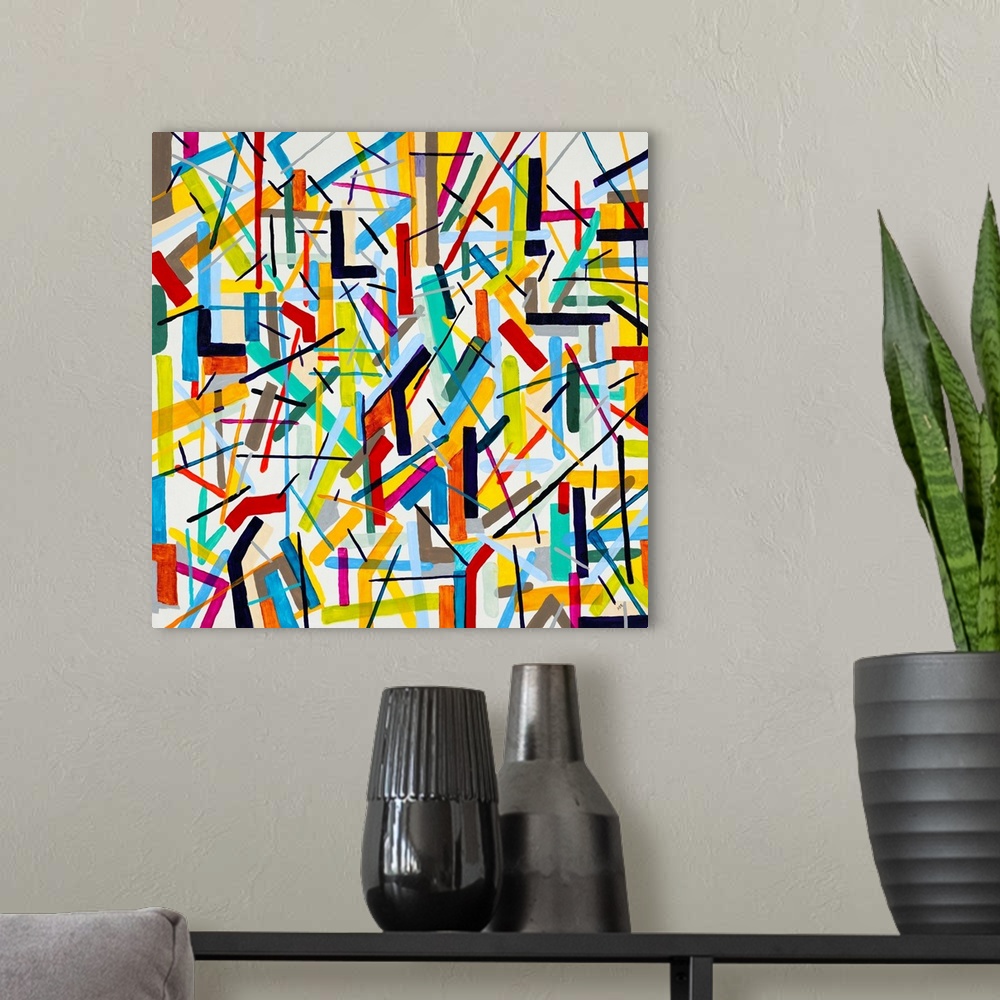 Color and Play Wall Art, Canvas Prints, Framed Prints, Wall Peels ...