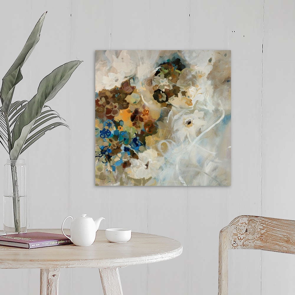 French Flowers Wall Art, Canvas Prints, Framed Prints, Wall Peels ...