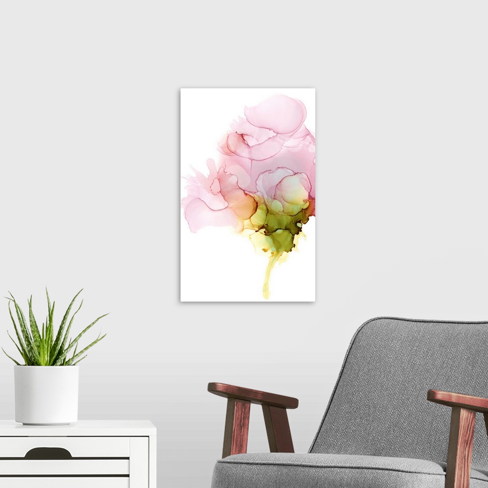 Blooming Pink II Wall Art, Canvas Prints, Framed Prints, Wall Peels ...